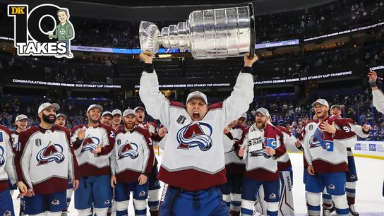 Kovacevic: Penguins face hard climb to get back to Avalanche's high taken in Downtown (DK's 10 Takes)